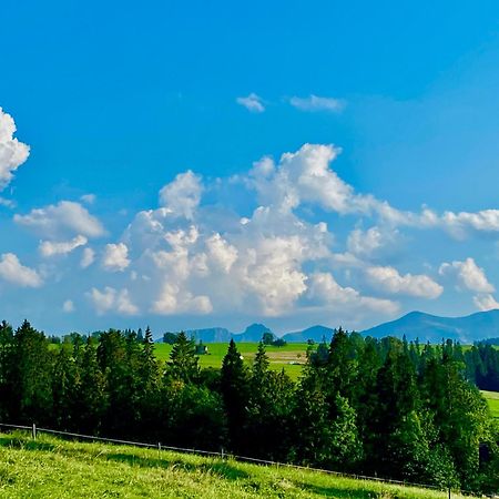 Malowany Domek W Gorach Ciche  Exteriér fotografie
