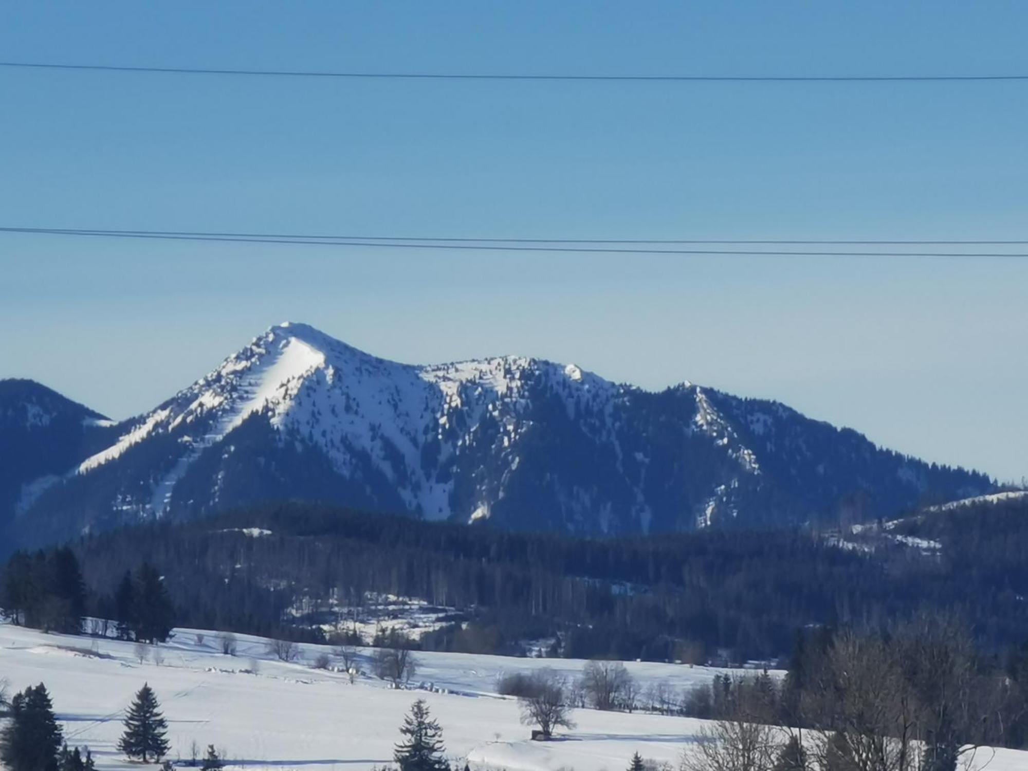 Malowany Domek W Gorach Ciche  Exteriér fotografie